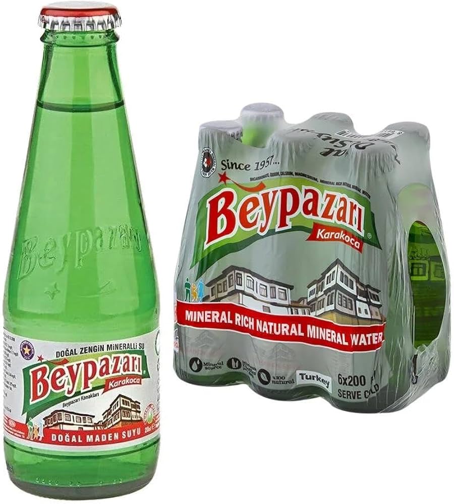 BEYPAZARI SODA 200 ML.X6 ADT