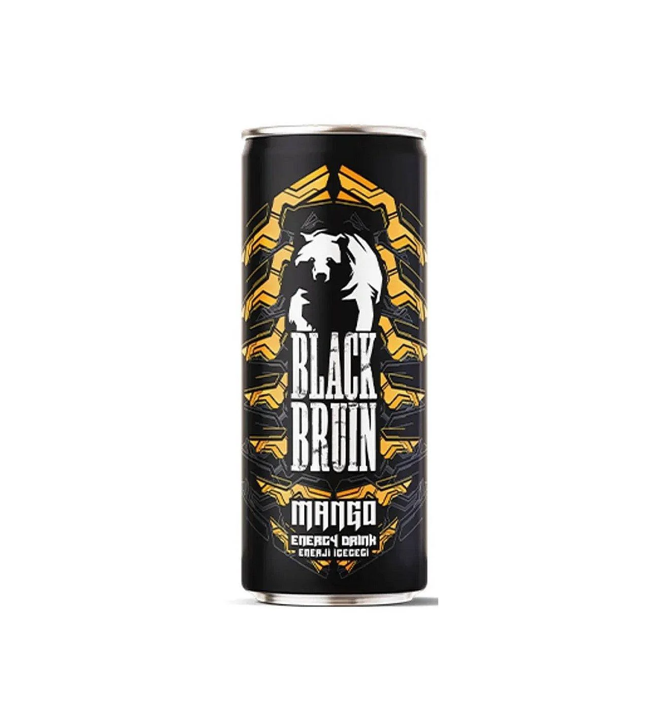 BLACK BRUIN ENERJI ICECEGI MANGO 250 ML.