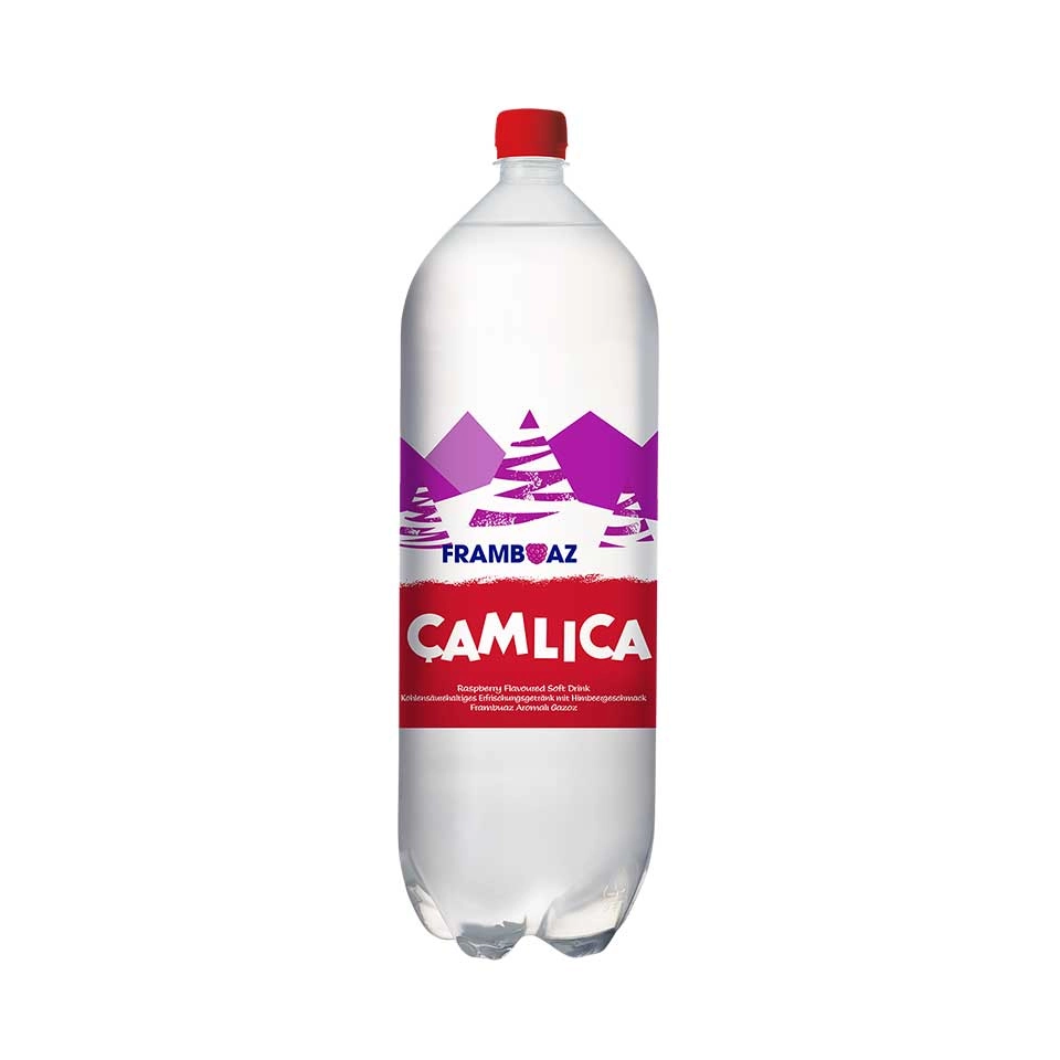 CAMLICA FRAMBUAZ GAZOZ 2,5 LT