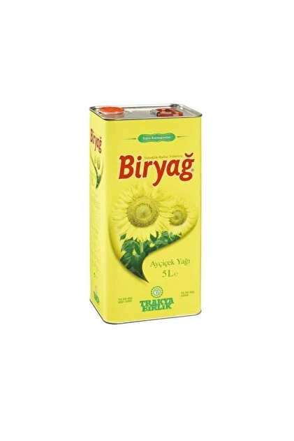 BIRYAG AYCICEK YAGI 5 LT