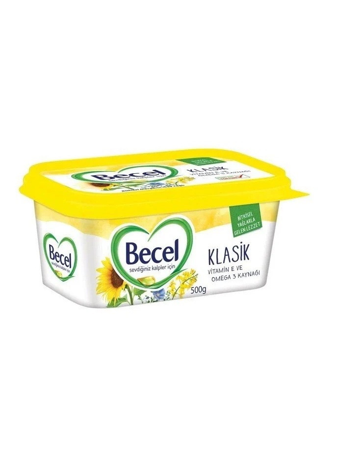 BECEL BECEL KASE 500 GR