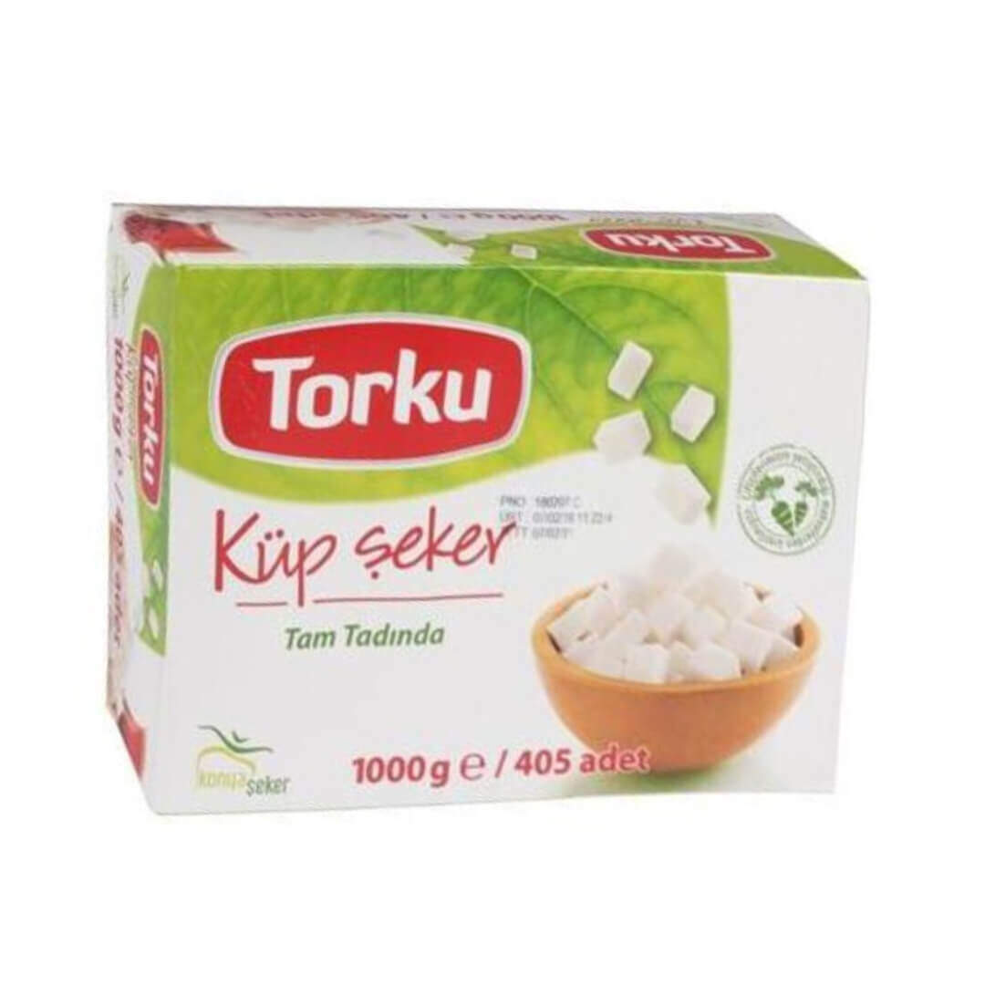 TORKU SEKER KUPU 405 ADET 1 KG.