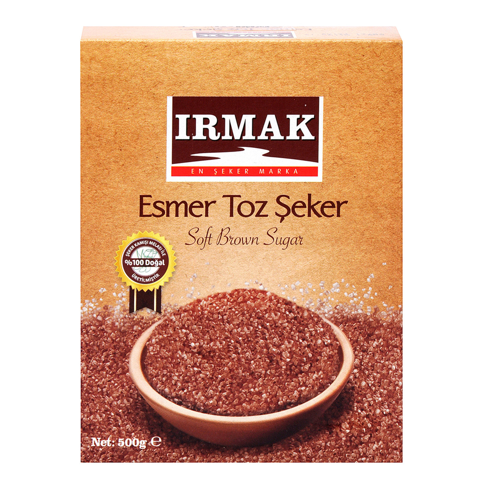 IRMAK ESMER TOZ SEKER 500 GR.
