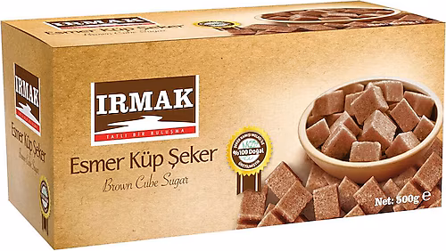 IRMAK ESMER KUP SEKER500 GR.