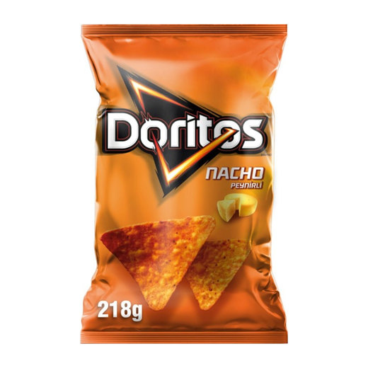 DORITOS NACHO SUPER 130 GR.