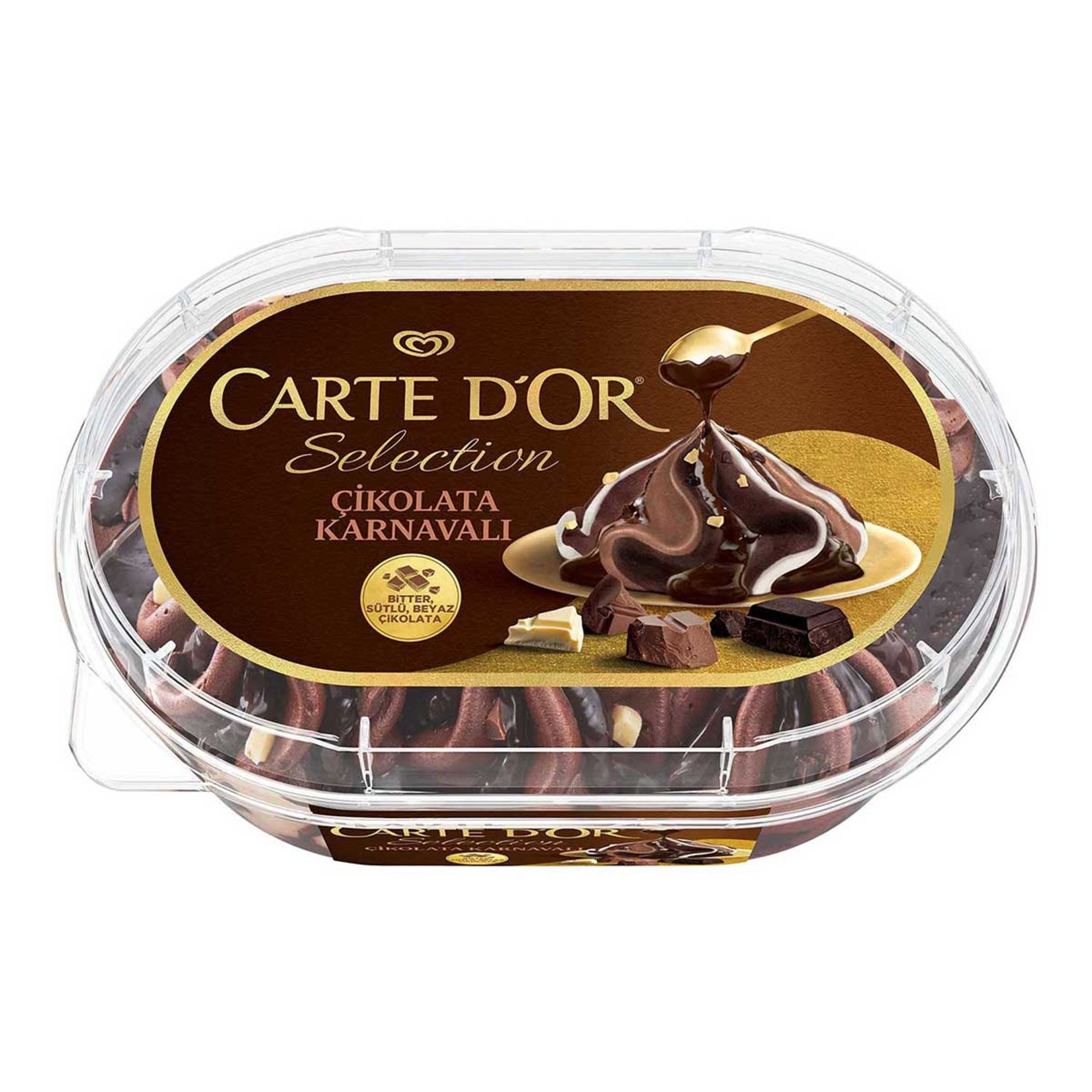 ALGIDA CARTEDOR SELECTION 800 ML. CIK.KARNAVALI