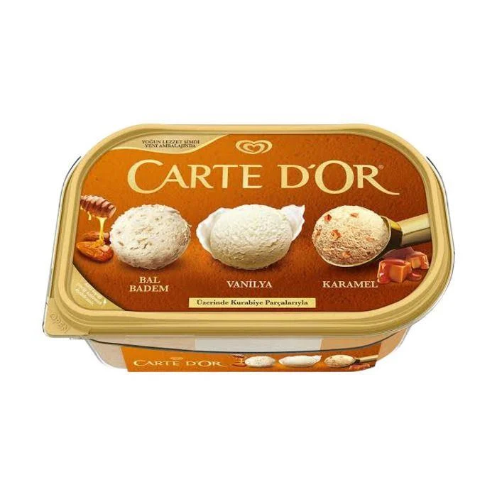 ALGIDA CARTEDOR CLS BLBDM-KRM-VNL 850 ML