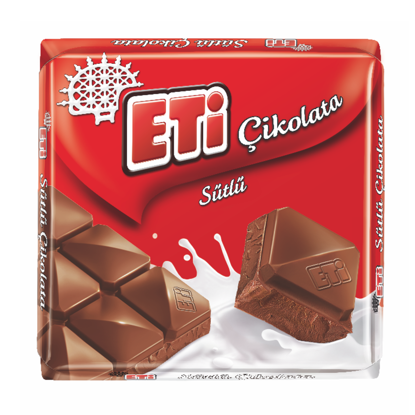 ETI CIKOLATA BOL SUTLU 60 GR.