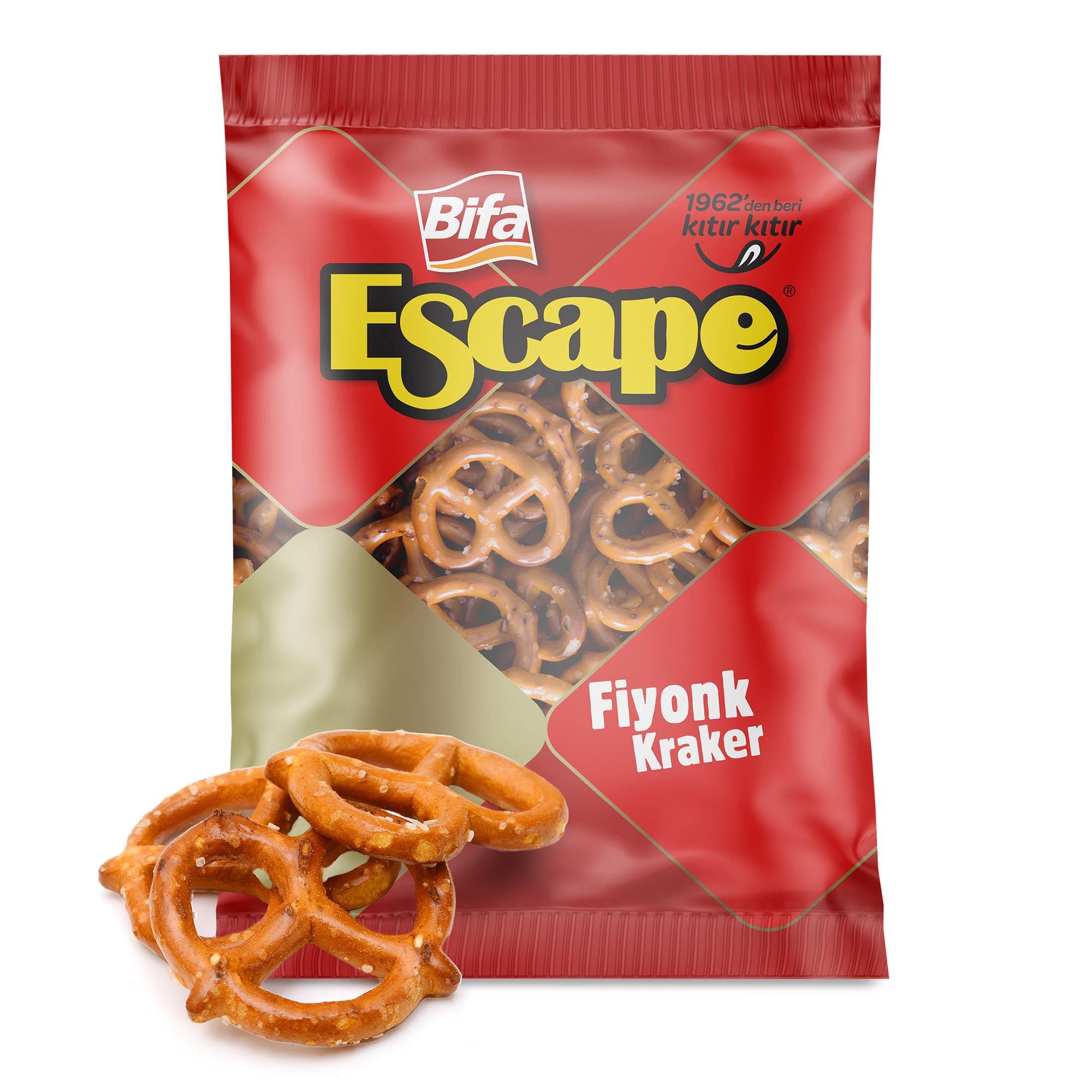 BIFA ESCAPE FIYONK KRAKER 150 GR.