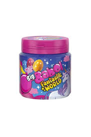 BIG BABOL FANTASTIC WORLD MEYVE AROMALI SAKIZ 18'LI