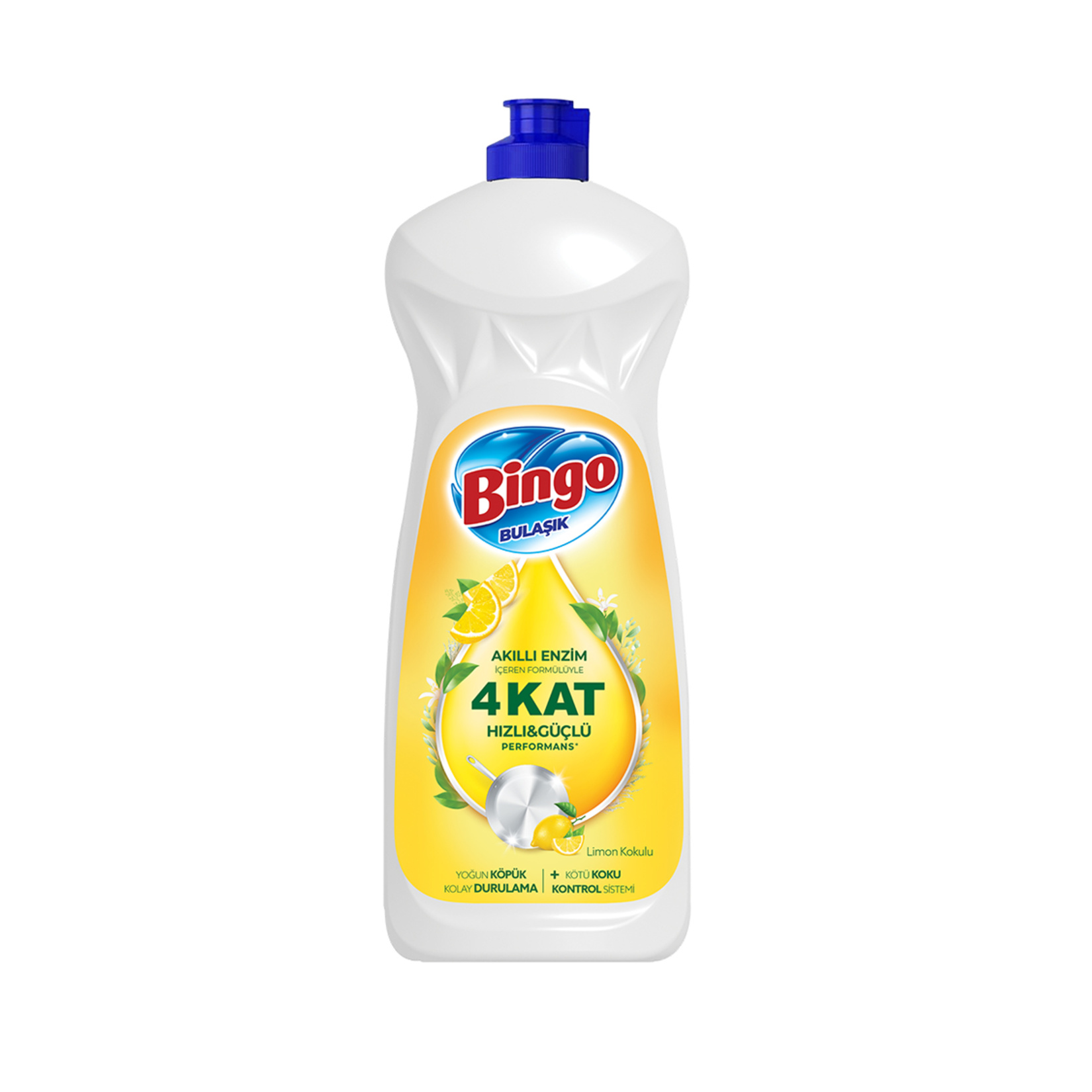 BINGO SIVI BULASIK 1500 ML LIMON