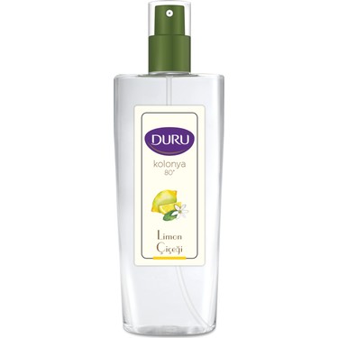DURU KOLONYA 150 ML LIMON SPREY