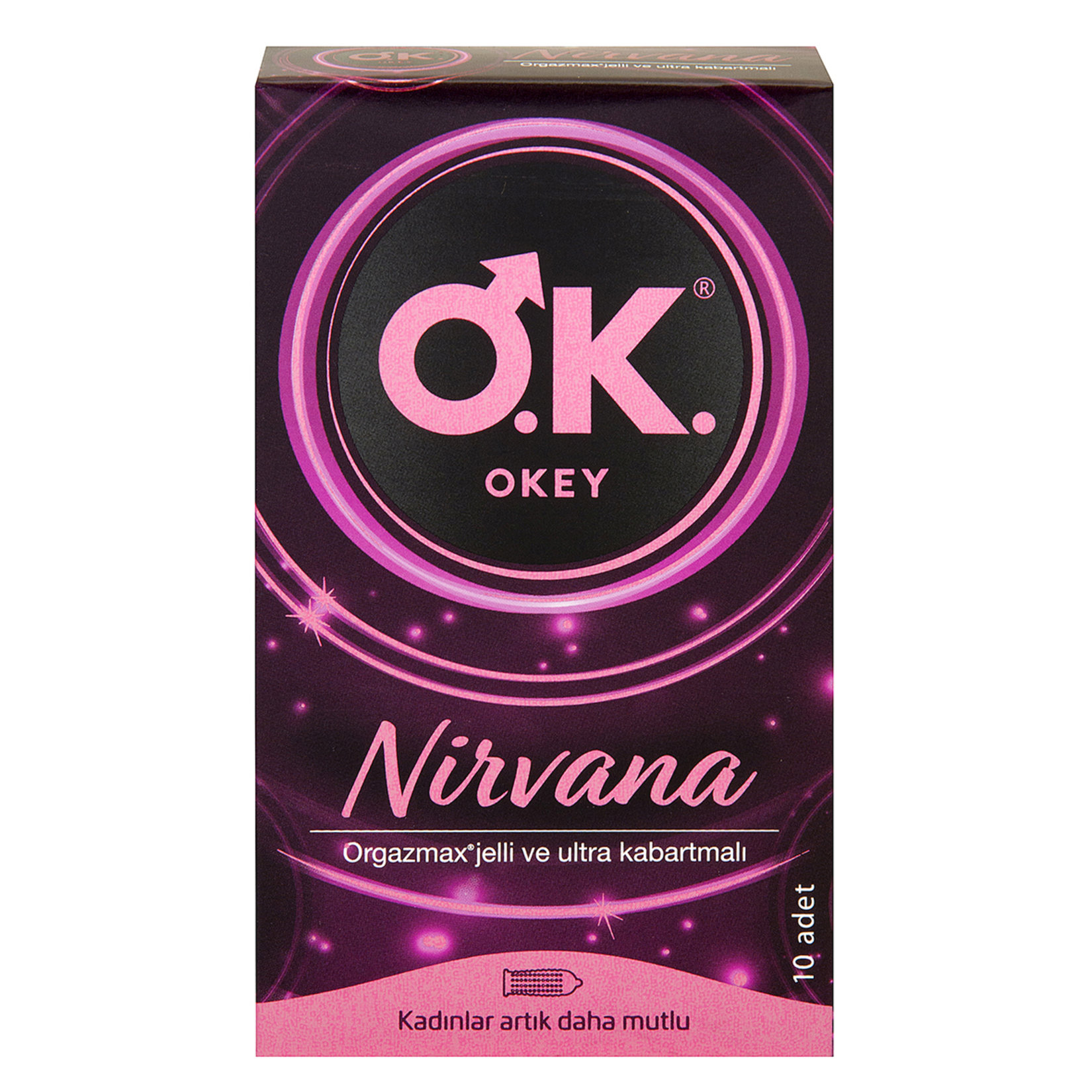 OKEY NIRVANA 10 LU