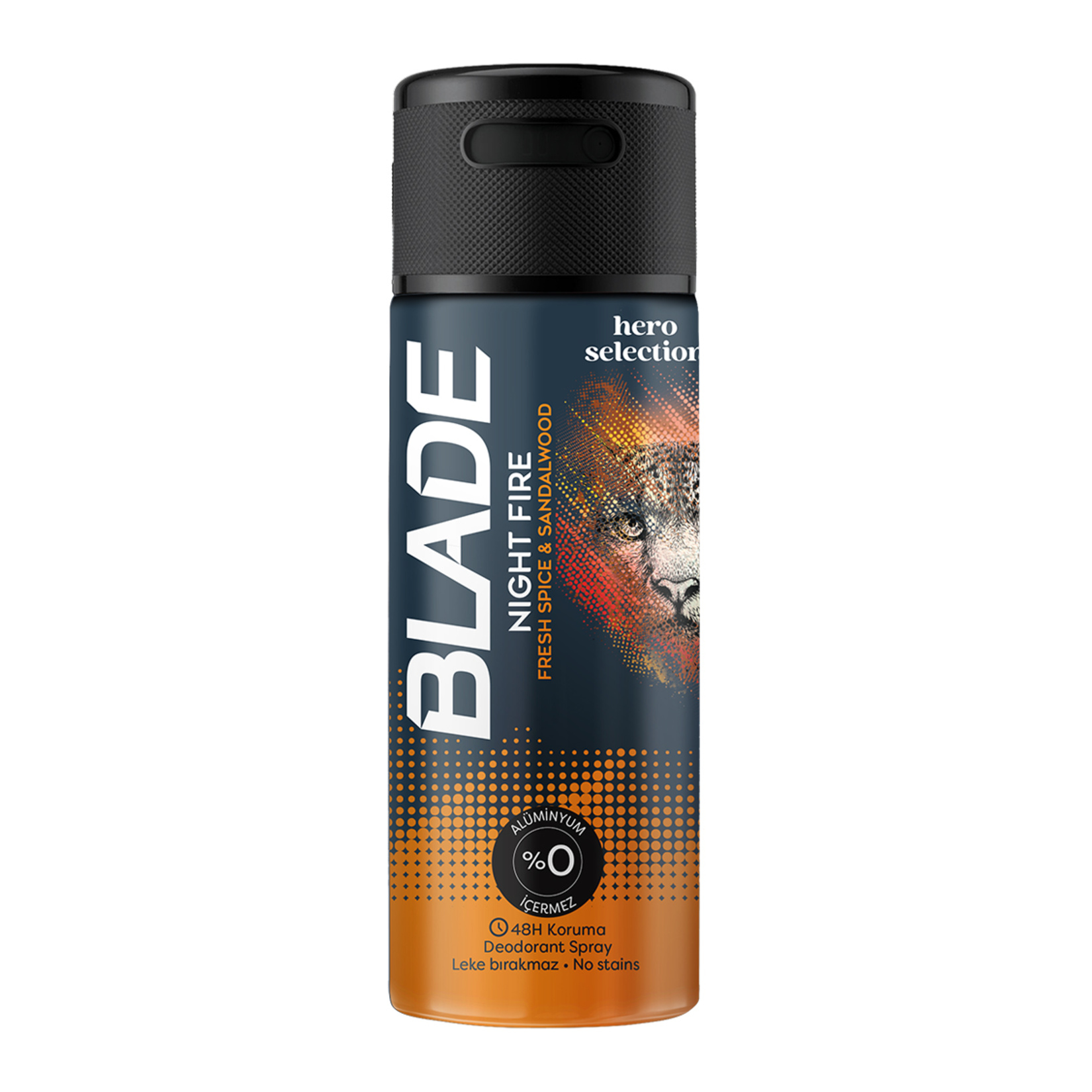 BLADE STAR NIGHT FIRE 150 ML. 6*4BLADE STAR NIGHT FI