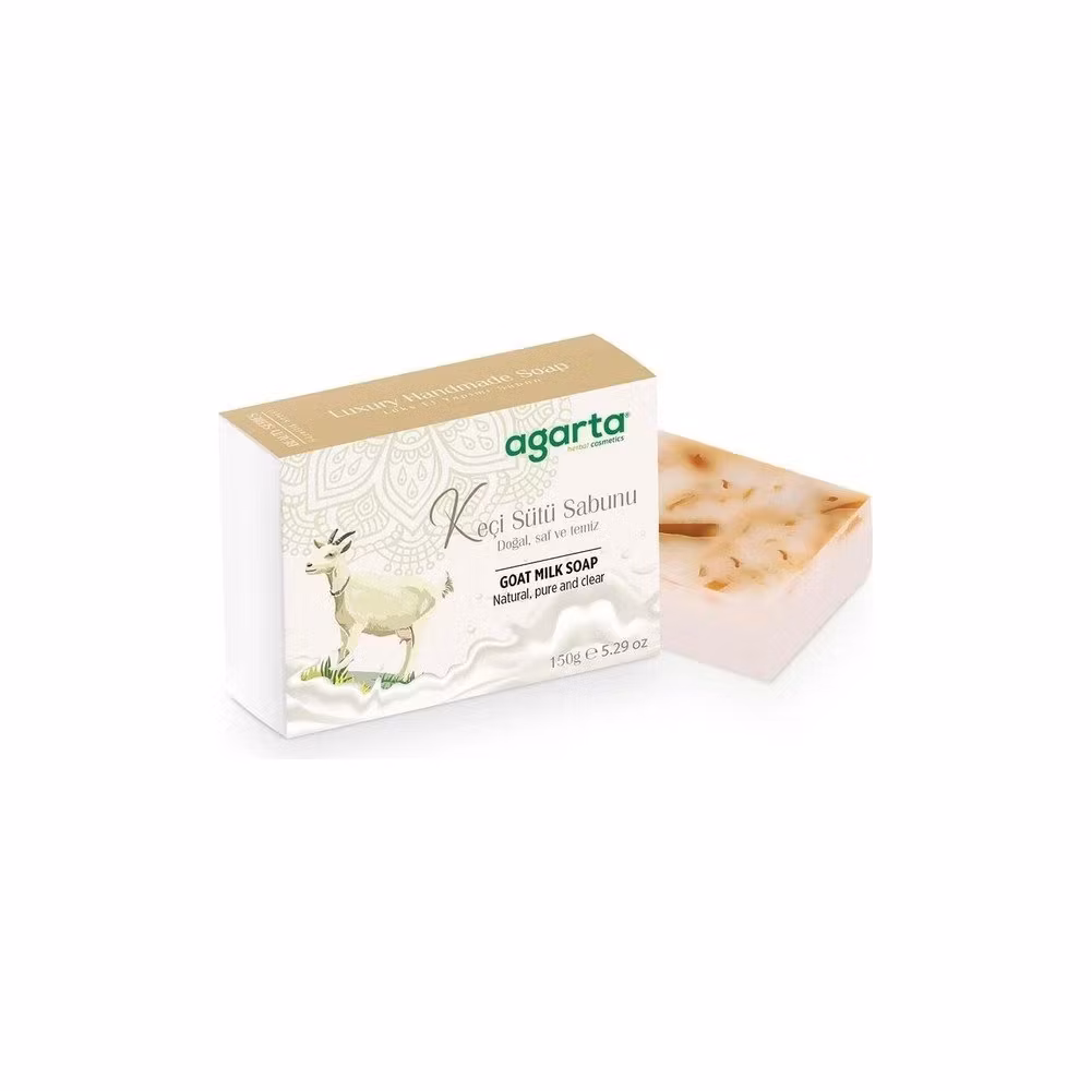 AGARTA SABUN KECI SUTLU 150 GR.
