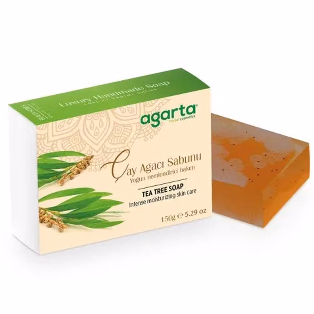 AGARTA SABUN CAY AGACI 150 GR.