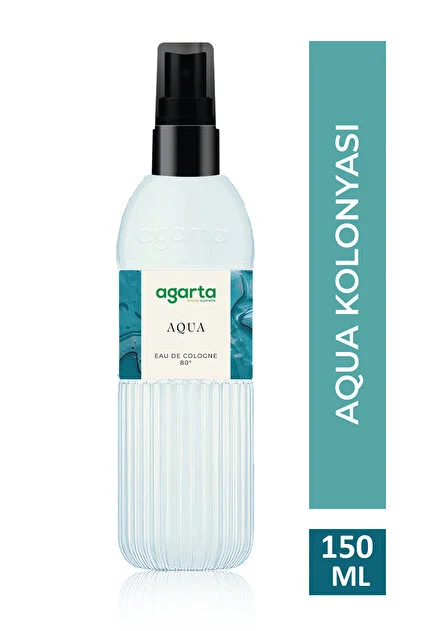 AGARTA KOLONYA 150 ML AQUA