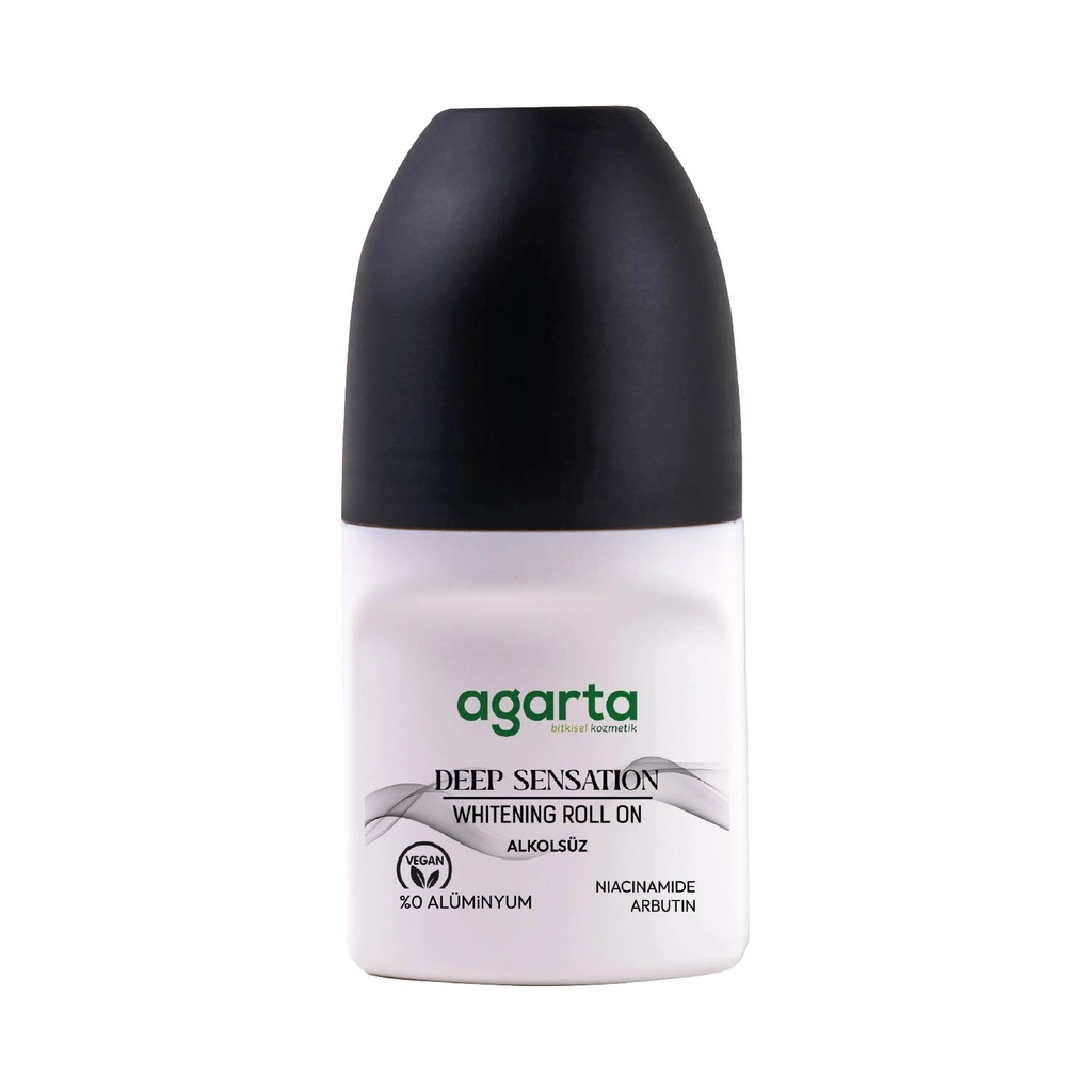 AGARTA ROLL-ON 50 ML. DEEP SENS.